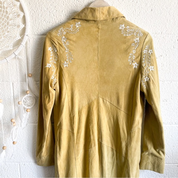 NWT Free People X Bali Violet And Crown Duster - Picture 7 of 16